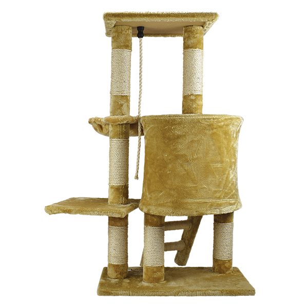 MUEBLE LUXOR PARA GATO 96 CM