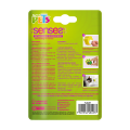 JUGUETE HUELLA CON BOLA DE CATNIP PARA GATO PLAY