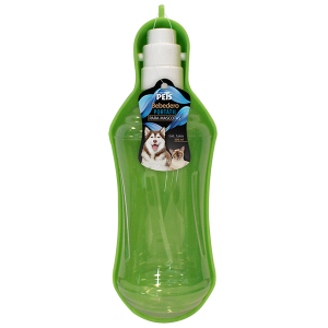 BEBEDERO PORTATIL PARA VIAJE 500ML