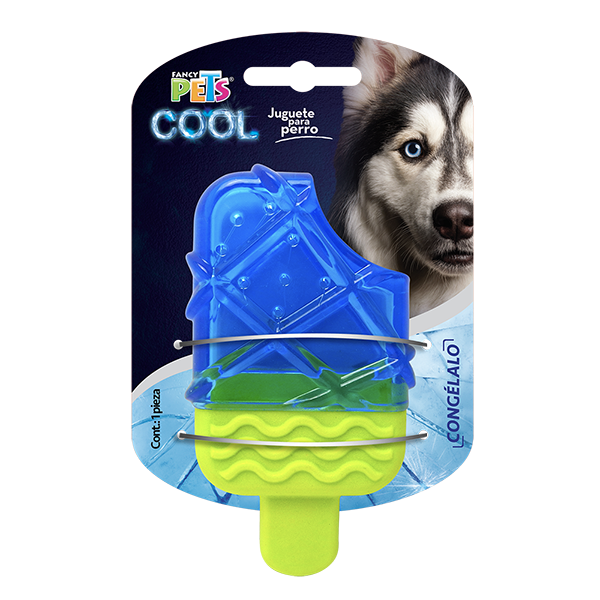 JUGUETE PALETA CONGELABLE COOL