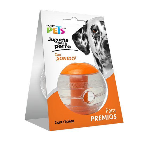 JUGUETE PELOTA CON SONIDO PARA PREMIOS