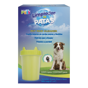 LIMPIADOR DE PATAS GRANDE