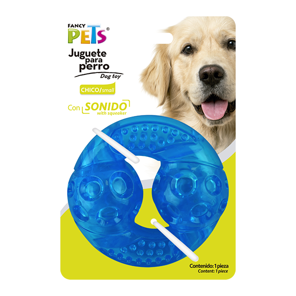 JUGUETE DONA FLEXIBLE CHICO CON SONIDO