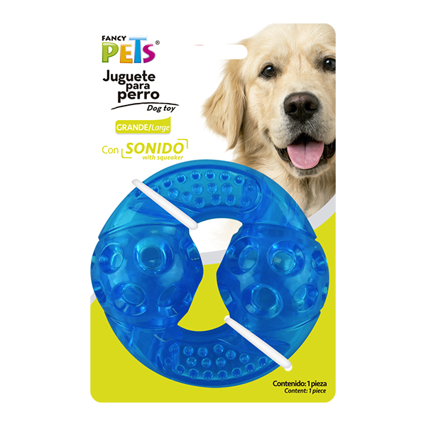 JUGUETE DONA FLEXIBLE GRANDE CON SONIDO