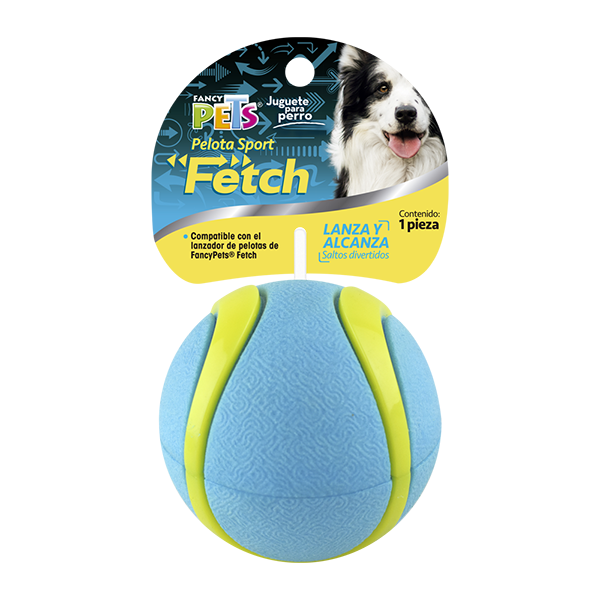PELOTA SPORT FETCH