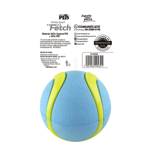 PELOTA SPORT FETCH