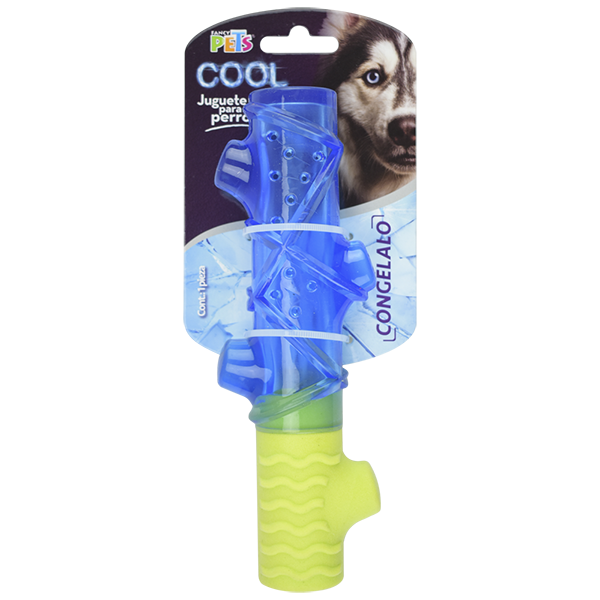 JUGUETE TRONCO CONGELABLE COOL