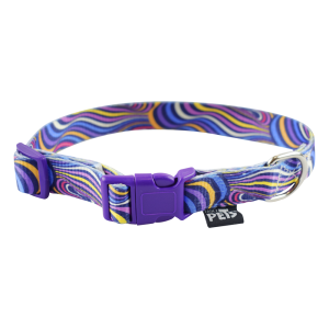 COLLAR MEDIANO AQUA POP