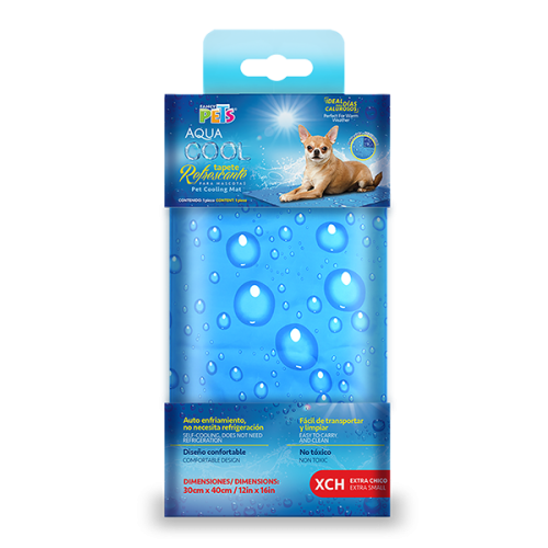 TAPETE REFRESCANTE XCH AQUA COOL