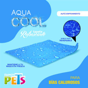 TAPETE REFRESCANTE CHICO AQUA COOL