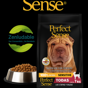 PERFECT SENSE SENSITIVE ALIMENTO HIPOALERGENICO