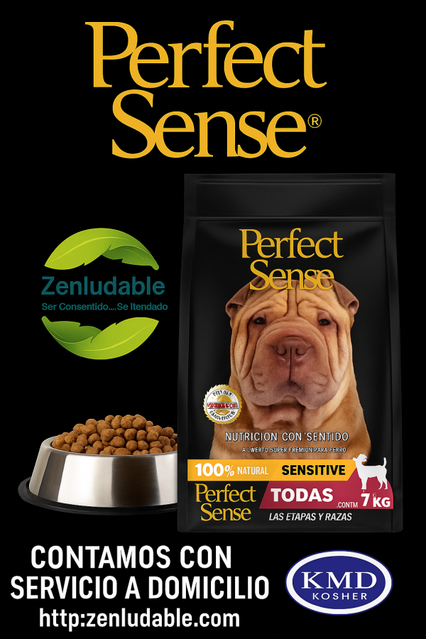 PERFECT SENSE SENSITIVE ALIMENTO HIPOALERGENICO