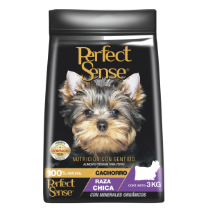 PERFECT SENSE ALIMENTO PREMIUM P/CACHORRO SB