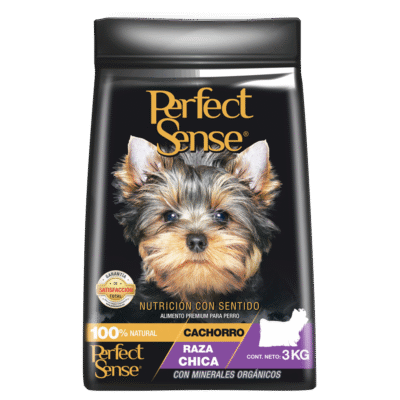 PERFECT SENSE ALIMENTO PREMIUM P/CACHORRO SB