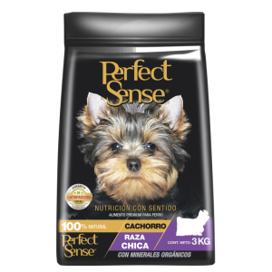 PERFECT SENSE ALIMENTO PREMIUM P/CACHORRO SB