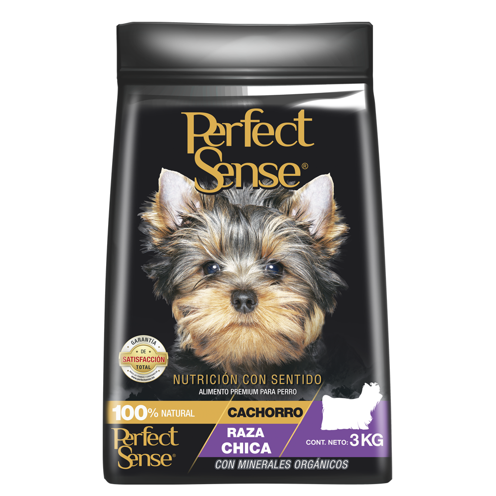 PERFECT SENSE ALIMENTO PREMIUM P/CACHORRO SB