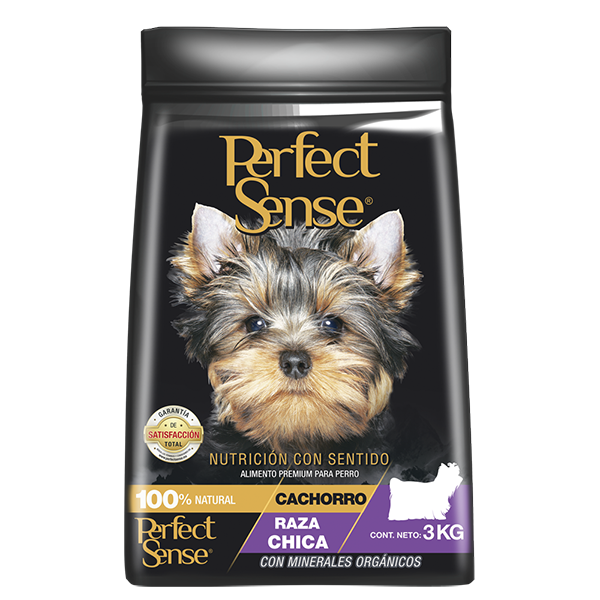 PS1802_001 PERFECT SENSE ALIMENTO PREMIUM P/CACHORRO SB