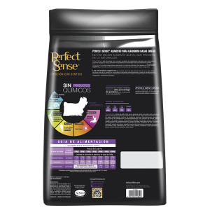 PERFECT SENSE ALIMENTO PREMIUM P/CACHORRO SB