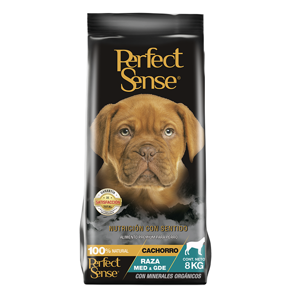 PERFECT SENSE CACHORRO MEDIANO/GRANDE/GIGANTE