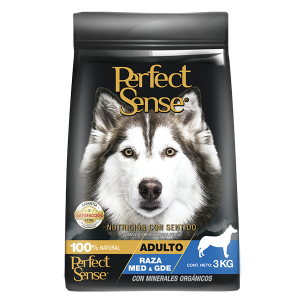 PERFECT SENSE ADULTO RAZAS MEDIANAS | GRANDES | GIGANTES