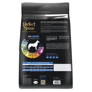 PERFECT SENSE ADULTO RAZAS MEDIANAS | GRANDES | GIGANTES