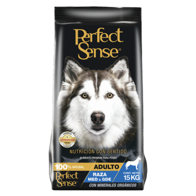 PS1835_001 PERFECT SENSE ADULTO RAZAS MEDIANAS | GRANDES | GIGANTES