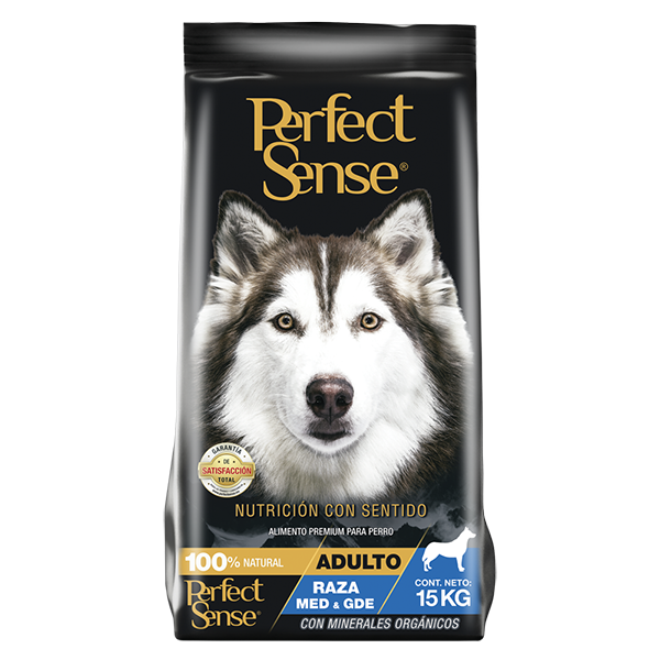 PS1835_001 PERFECT SENSE ADULTO RAZAS MEDIANAS | GRANDES | GIGANTES