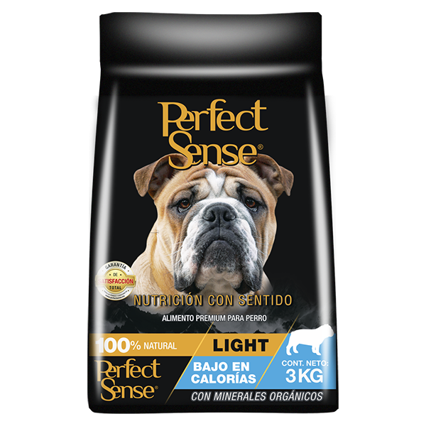 PERFECT SENSE ALIMENTO SECO LIGHT
