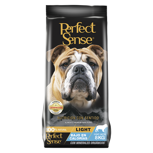 PERFECT SENSE ALIMENTO SECO LIGHT
