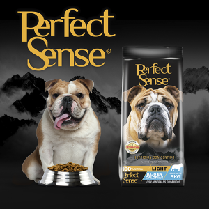 PERFECT SENSE ALIMENTO SECO LIGHT