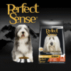 PERFECT SENSE ALIMENTO SECO P/PERROS SENIOR