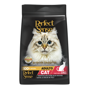 PERFECT SENSE ALIMENTO SECO PREMIUM P/GATO