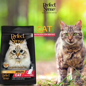 PERFECT SENSE ALIMENTO SECO PREMIUM P/GATO