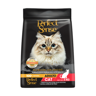 PERFECT SENSE ALIMENTO SECO PREMIUM P/GATO