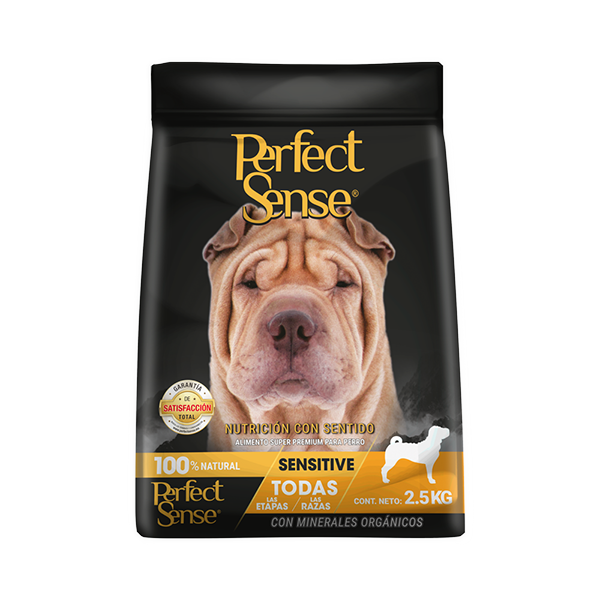 PERFECT SENSE SENSITIVE ALIMENTO HIPOALERGENICO