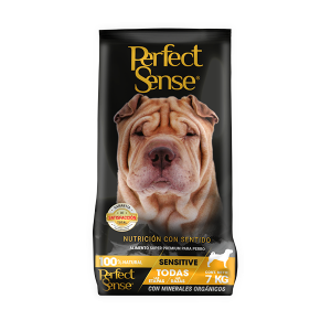 PERFECT SENSE SENSITIVE ALIMENTO HIPOALERGENICO