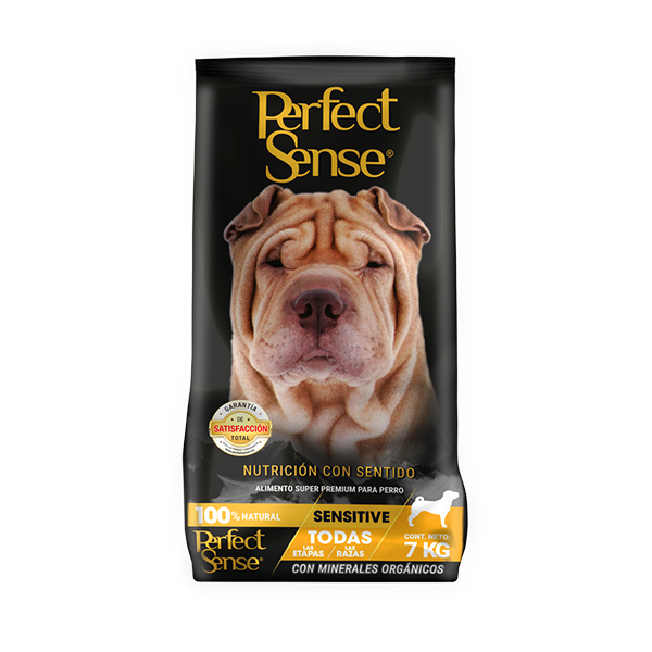 PERFECT SENSE SENSITIVE ALIMENTO HIPOALERGENICO