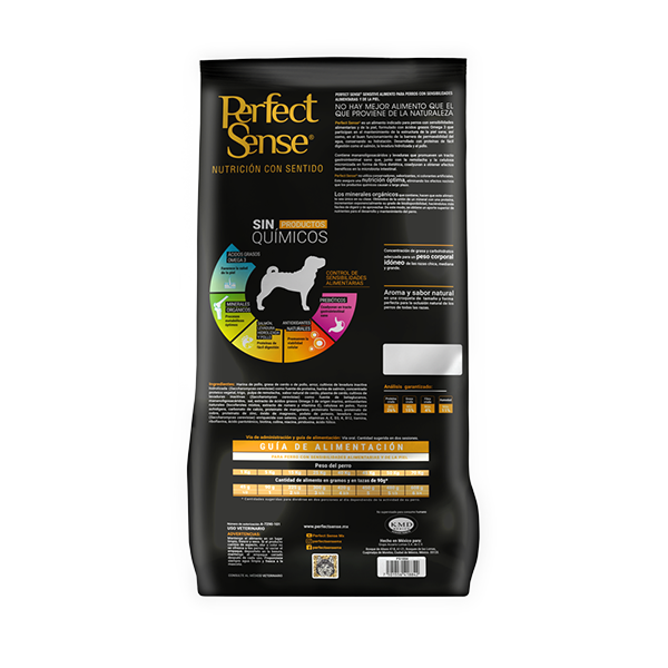 PERFECT SENSE SENSITIVE ALIMENTO HIPOALERGENICO