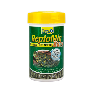 REPTOMIN FLOATING FOOD STICKS BABY (26 G)