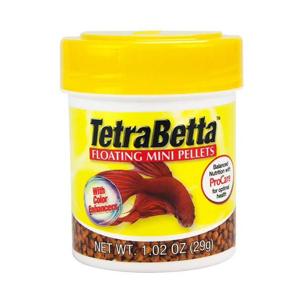 TETRABETTA FLOATING MINI PELLETS (29 G)