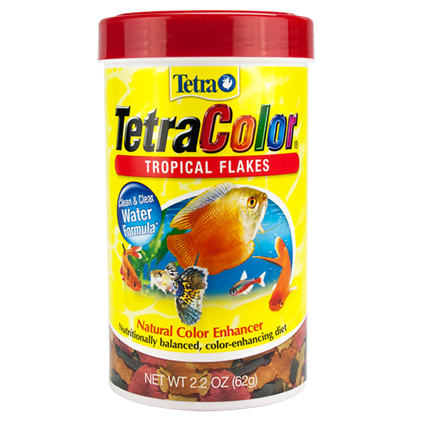 TETRACOLOR TROPICAL FLAKES (62 G)