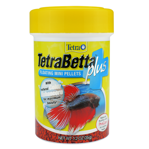 TETRABETTA PLUS FLOATING MINI PELLETS (34 G)