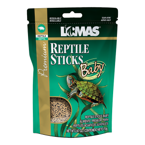 REPTILE STICKS BABY 70 G