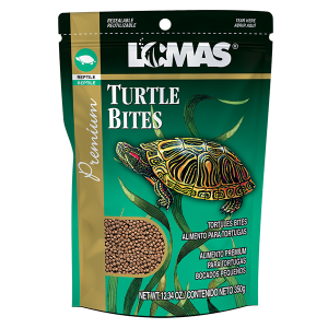 TURTLE BITES 350 G