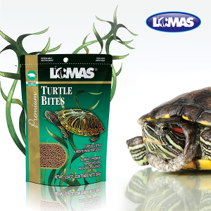TURTLE BITES 350 G
