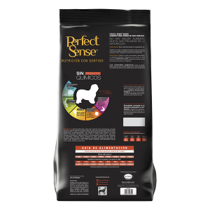PERFECT SENSE ALIMENTO SECO P/PERROS SENIOR