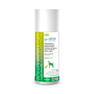 MS POLVO ANTIPULGAS 100 GRS