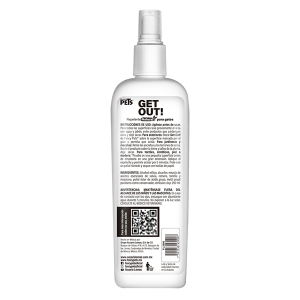 REPELENTE NATURAL P/GATOS 250 ML