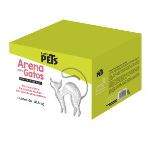 ARENA P/GATO 12.5 KG