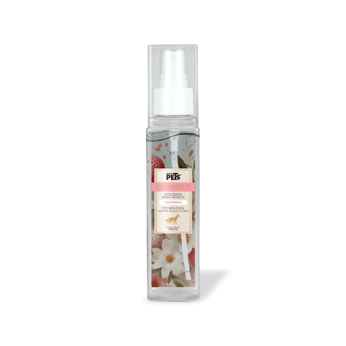 COLONIA PREMIUM P/ PERRO HEMBRA SUNSET 140 ML